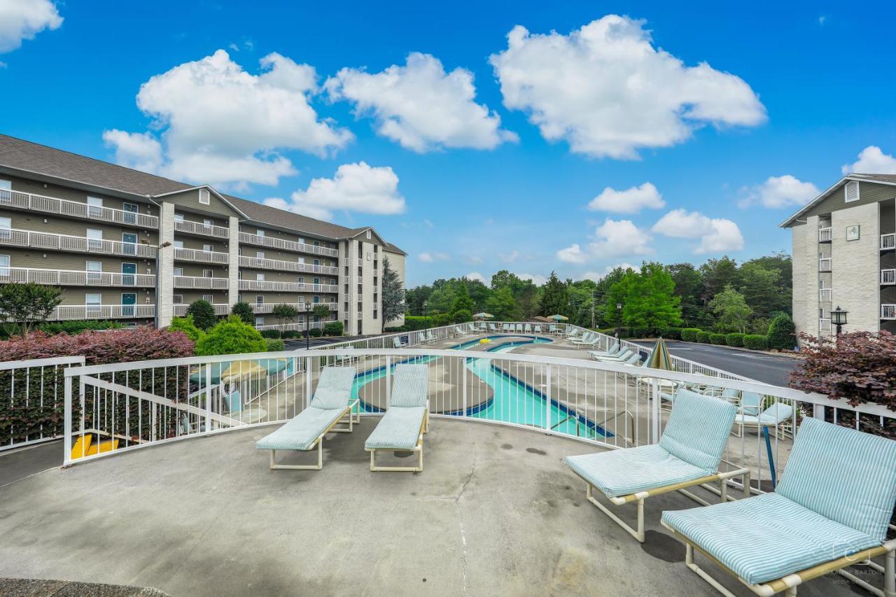 Rock-A-While Whispering Pines 214 Apartment Pigeon Forge Exterior foto