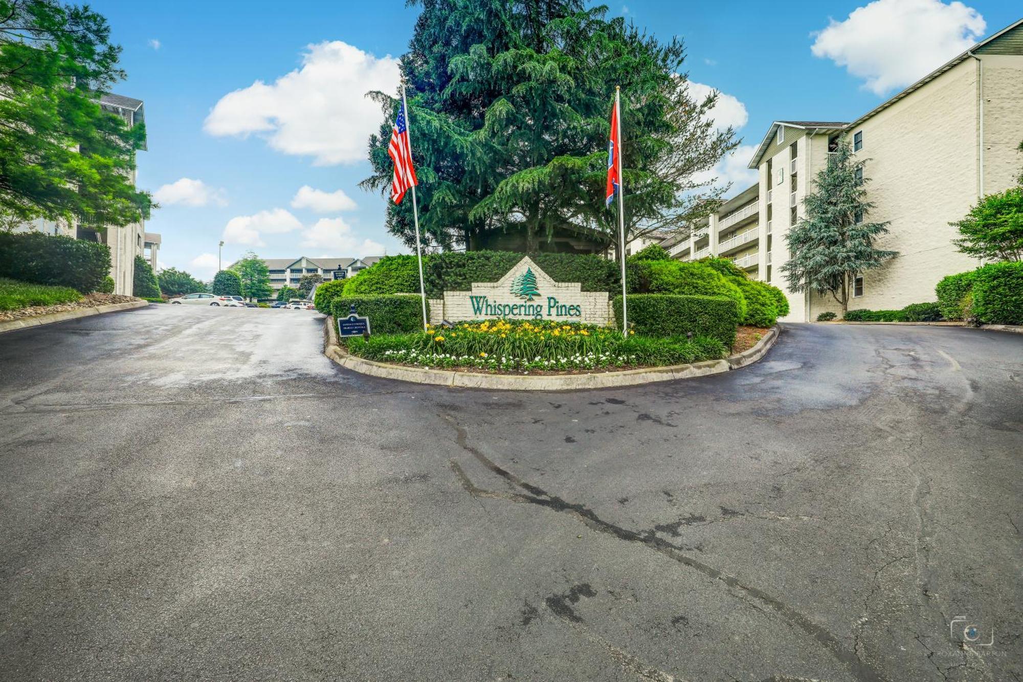 Rock-A-While Whispering Pines 214 Apartment Pigeon Forge Exterior foto